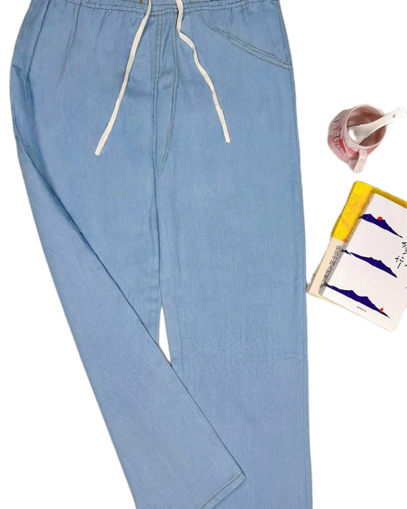 

Мужские свободные прямые джинсы в корейском стиле, модные широкие брюки 3XL, черные, голубые, уличная брендовая одежда