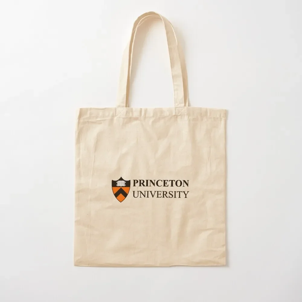 

Princeton University Logo Tote Bag canvas tote custom bags Tote Bag