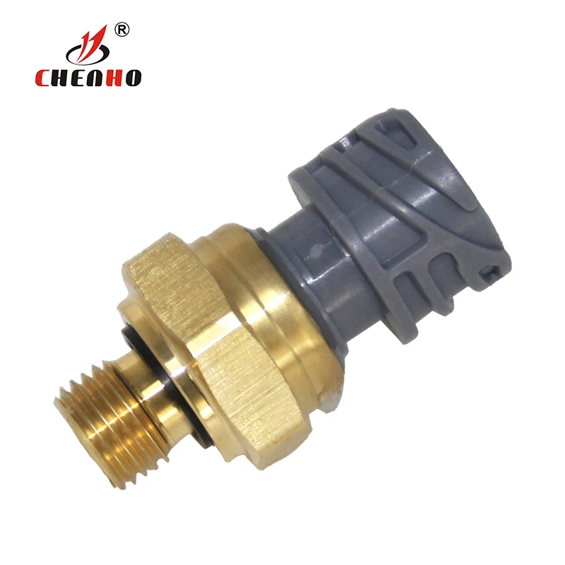 

High Quality 1826281 Sender Unit Oil Pressure Sensor For DAF CF85 XF105 Trucks 2041678 2127356 51CP28-02 5.44012