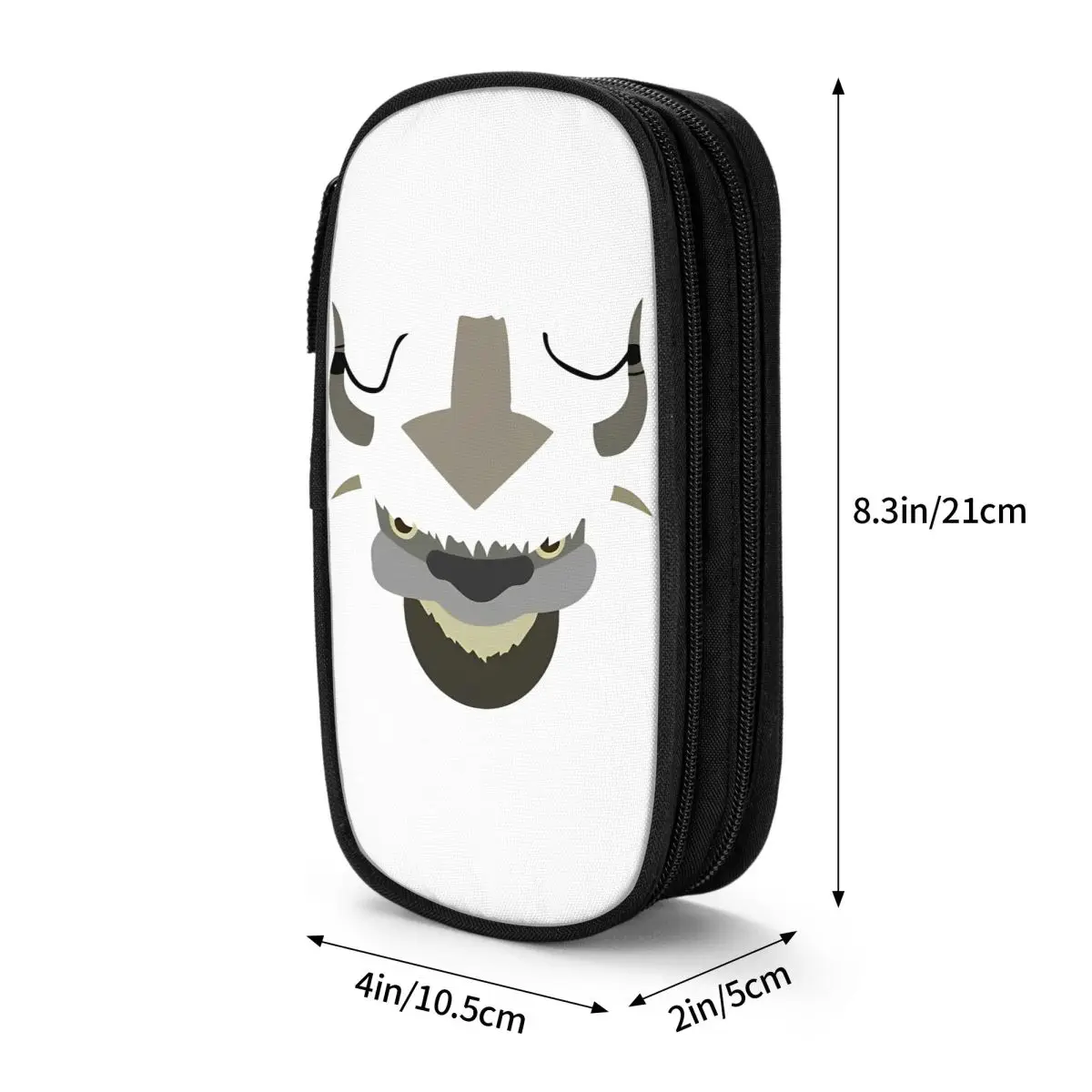 Пенал для девочек и мальчиков, с держателем для ручек