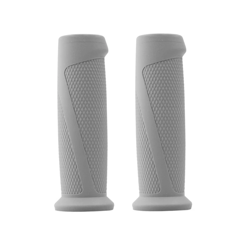 Handlebar Grip For Ninebot F40 F30 F25 F20 Electric Scooter Skateboard Handle Grip Left Right Anti-Slip Part