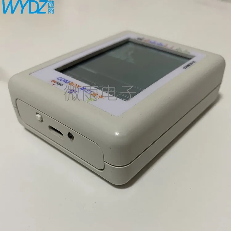 

Ручной инструмент для отладки последовательной сети совместим с преобразователем печати суперсвязи USB в RS232/485/TTL.