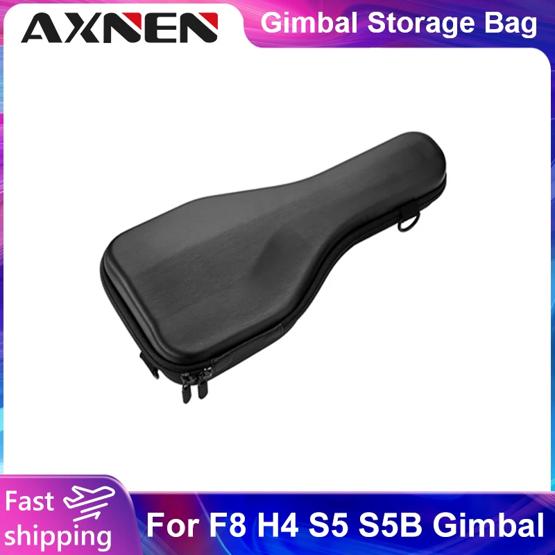 Storage Bag Collect Case Carrying Box for ZHINYUN C11 Axnen F8 H4 S5 S5B Handheld Gimbal Travel Protection Accessories