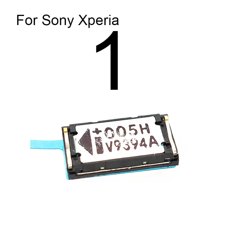 Ear Speaker For Sony Xperia 1 5 10 E1 E3 E4 L L1 L2 L3 R1 Plus Earpiece Speaker Replacement Parts