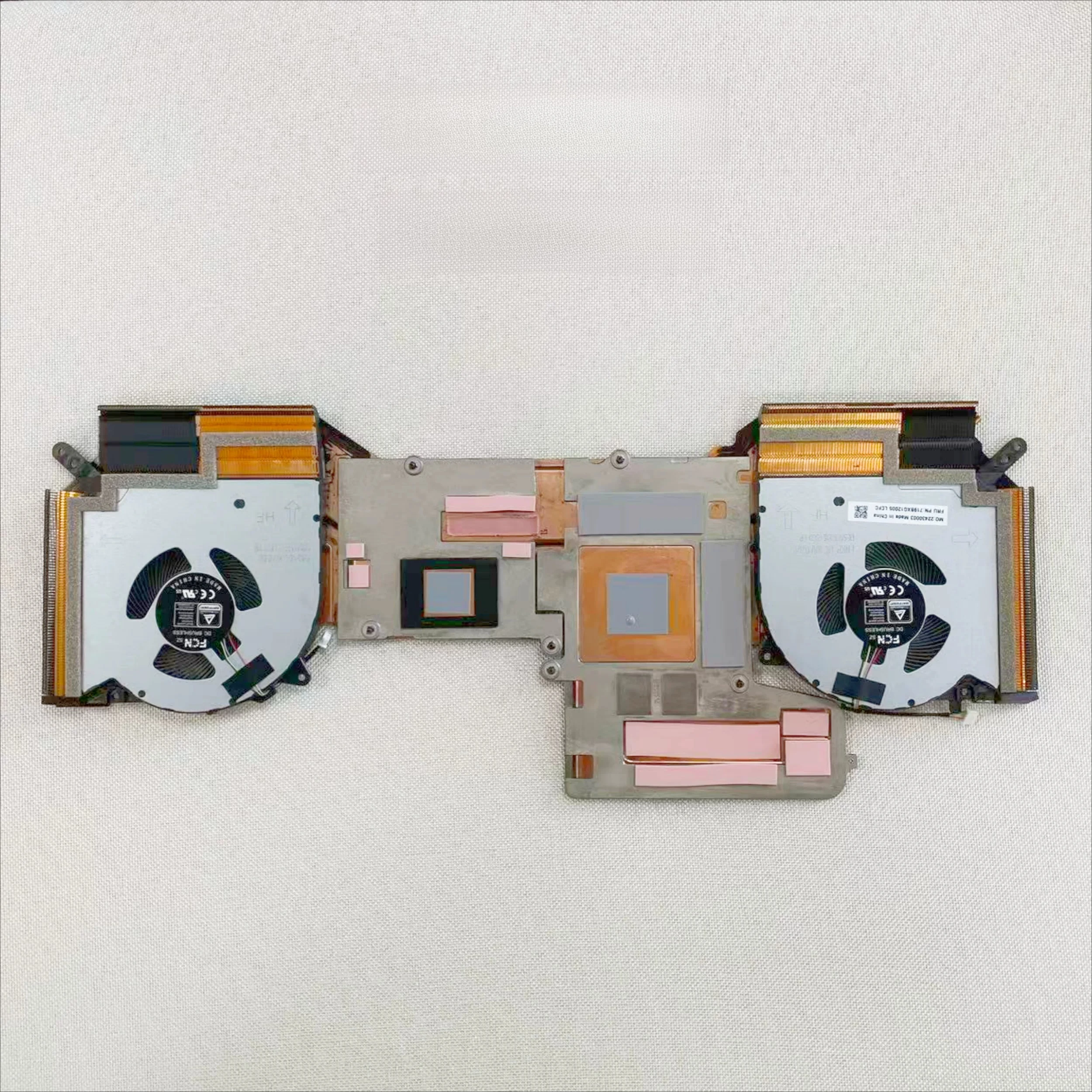 for Lenovo 7‑16ACHg6 5H40S20296/297/298 Cooling Heatsink Module