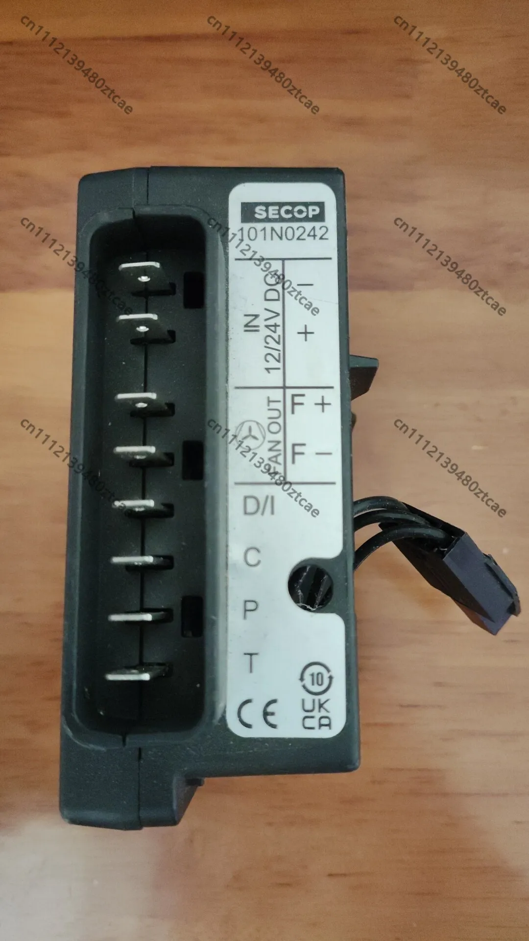 12V 24V DC Inverter Compressor Driver Board Replacement Fit 101N0242 Compatible With SECOP Danfoss Compressor