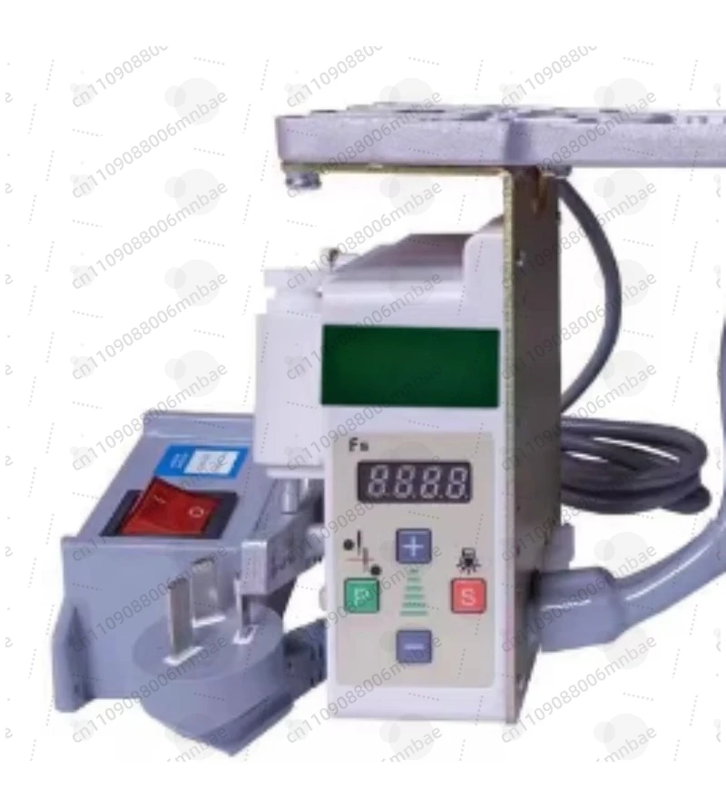 Industrial Servo Motor Sewing Machine Energy-Saving Motor 220v550w750W Flat Car Hanging Electric Sewing Machine Motor