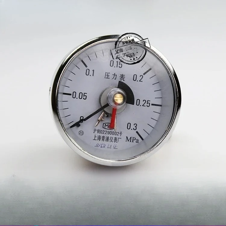 

YT-603 YT-D60 upper and lower limit electric contact pressure gauge