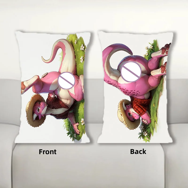 

Dakimakura Anime Kobold Sofa Cushion Body Pillow Cover Double Side Print Bedding Throw Pillow Case Home