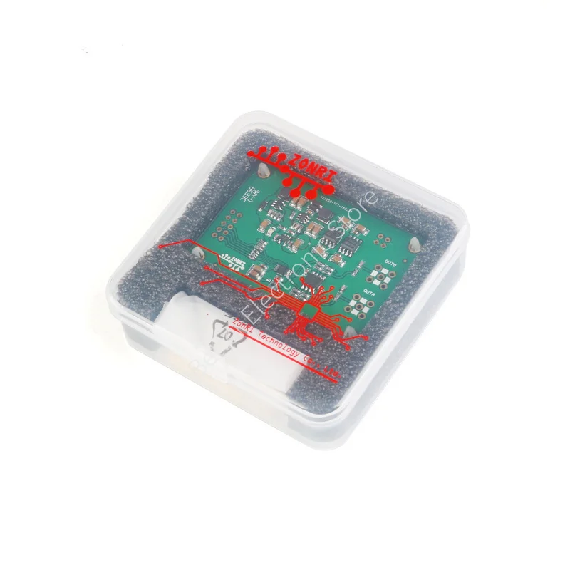 DAC8563 Digital-to-Analog Converter Module Data Acquisition Dual-Channel 16-Bit DAC Module