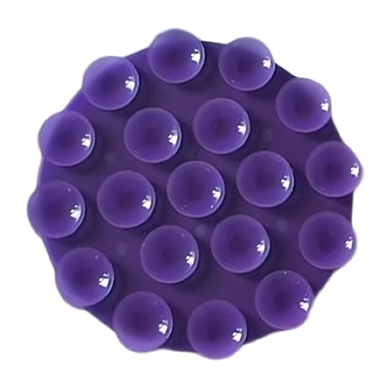 83CE Handsfrees Suctions Cup Phone Mount，Silicones Suctions Phone Case Adhesive Mount,Multifunction Suctions Cup Phone Holder