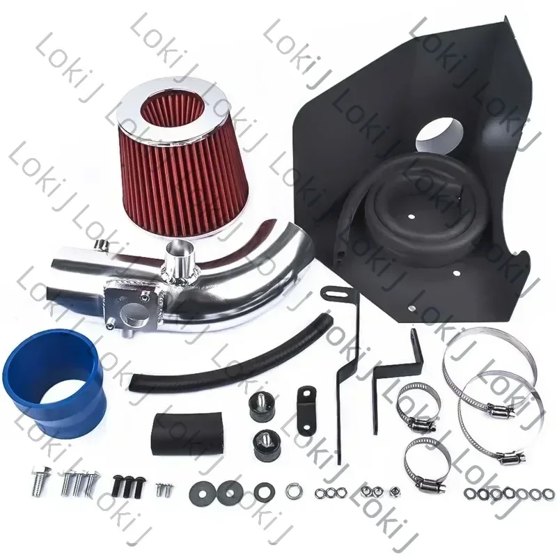 

Впускной комплект Loki J BLUE RED COLD AIR 2007, 2008, 2009, для TOYOTA CAMRY 2,4 л L4 DOHC, новый CMP 1100201