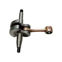 Crankshaft Connecting Rod For HUSQVARNA 445 450 HUS445 HUS450 H450 H445 Chain Saw Accessory
