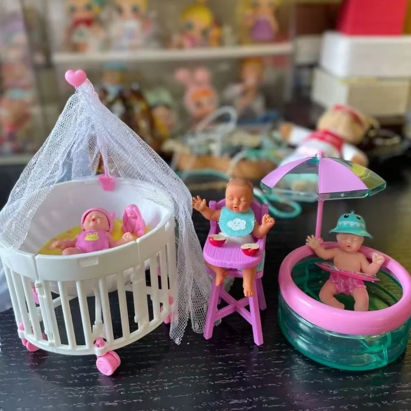

HOT Zuru Mini Baby Ball 5 Surprise Ball Blind Box Disassembly Ball Children'S And Girls Cute Gifts Kids Holiday Birthday Toys