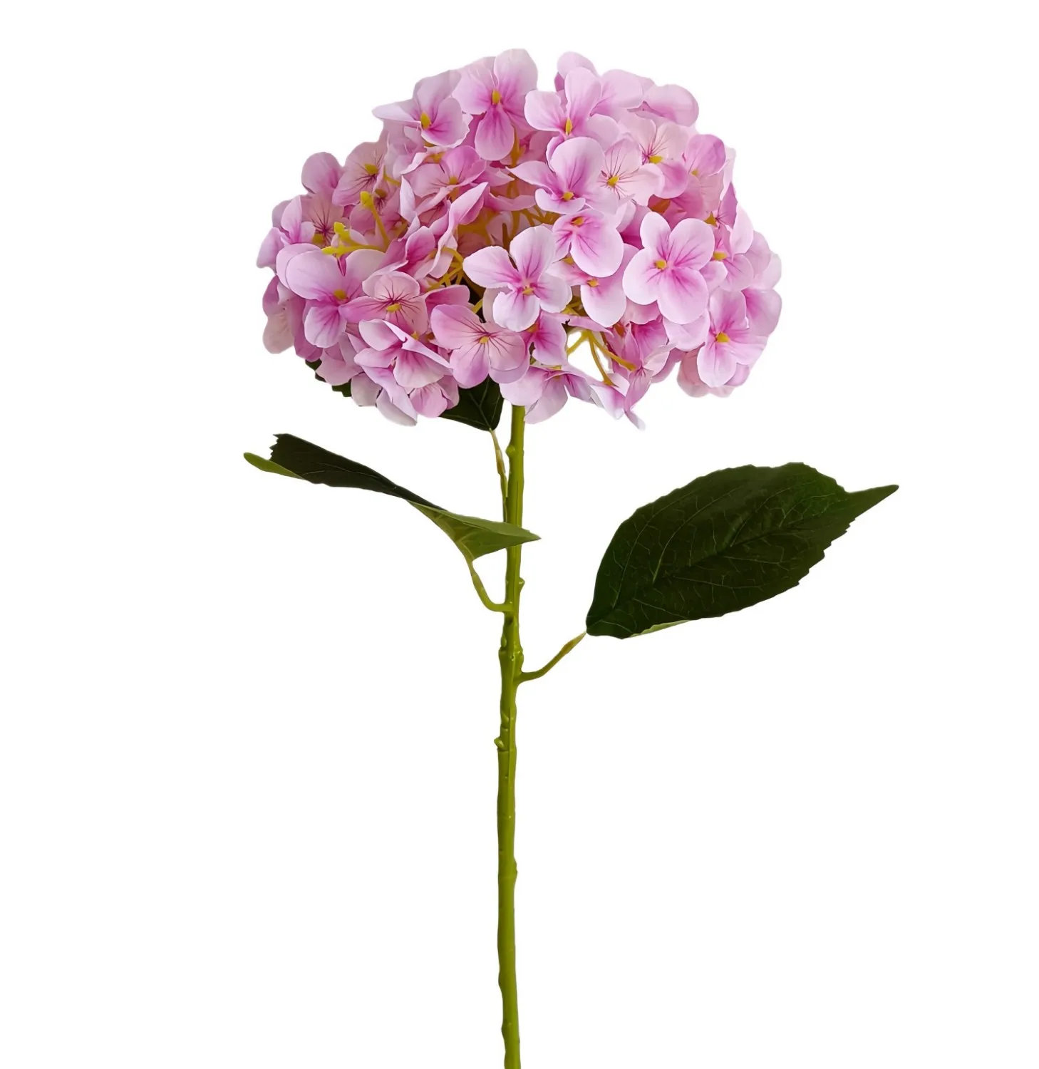 

Artificial Flowers All Occasions - 3Pcs 22inch Hydrangeas, Realistic for Holidays Events