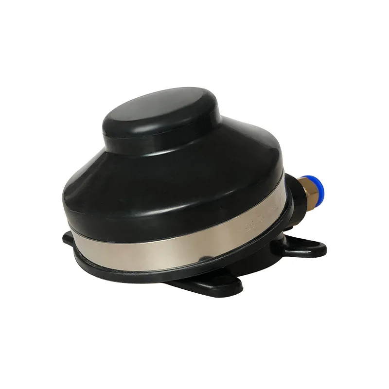 Durable Plastic Foot Operated Water Pump Hand Wash Sink Component for RV Mobile Toilet Yacht Application