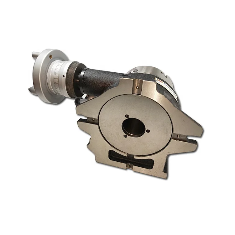 Jual Hot Profesional Harga Rendah VERTEX Super Indexing Washer dan Universal Tilting Rotary Table CS-6 CS-8