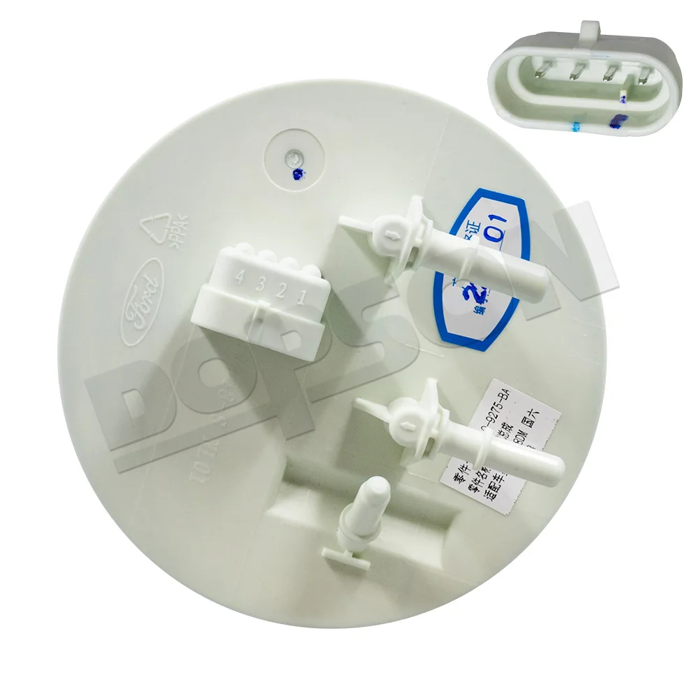 OE 7C19-9275-BA DPS3027 Dopson Autoteile Diesel-Hilfspumpe Komplette Kraftstoffpumpenbaugruppe für Transit V348