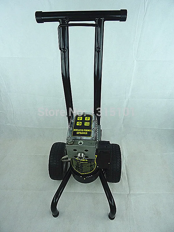 Electric Airless Spray Gun High Pressure Paint Sprayer Airless Spraying Machine M819A With English Manual