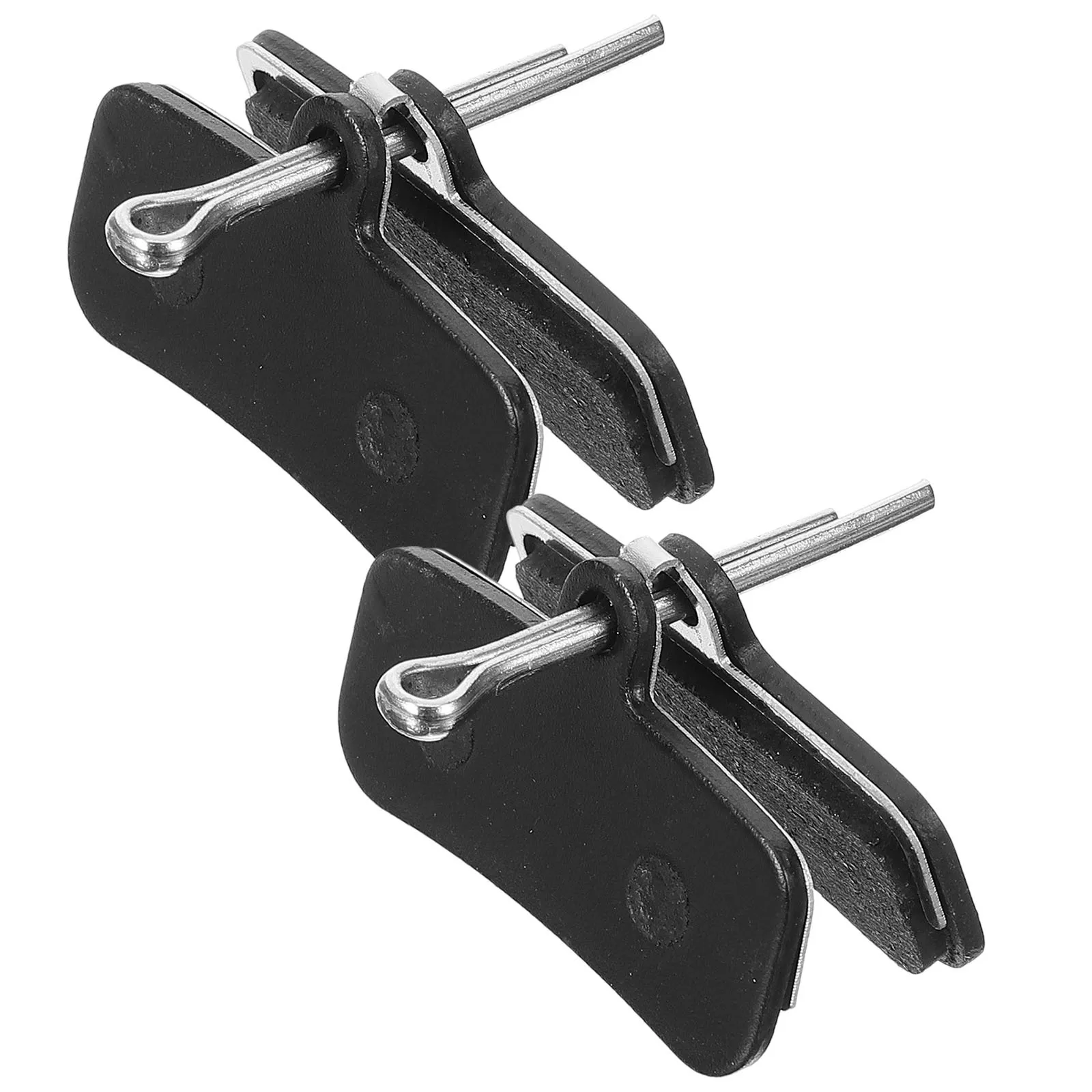 

2Pairs Cycling Disc Brake Pads Mountain Bike Replacement High Performance Wear Resistant for Bicycle Scooter Road Bike Long