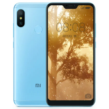 Xiaomi Redmi 6 Pro 4GB 64GB Snapdragon 625 Pixels 4000 mAh Batterry Dual SIM Android Global Rom 4G Smartphone 3GB 32GB Cellphone