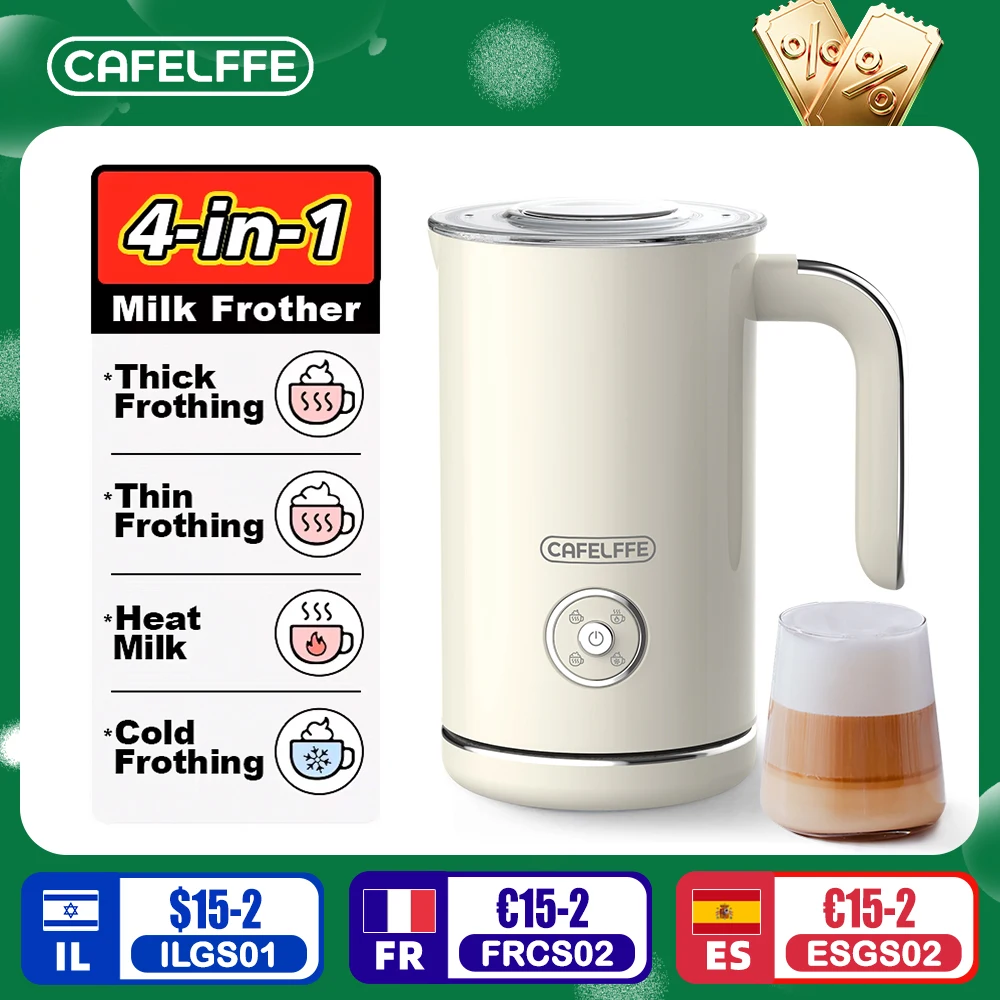 Cafelffe 4In1 Elect… - image