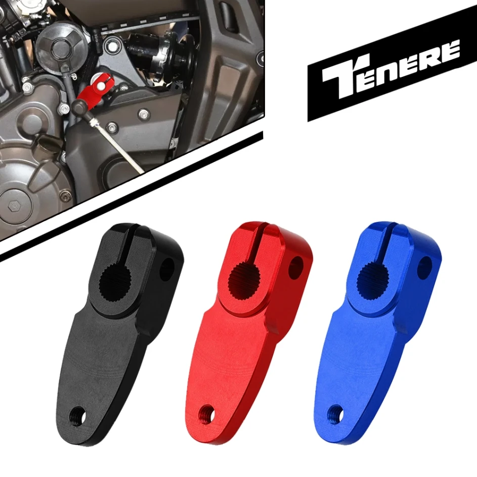 FOR YAMAHA XSR700 XSR 700 XTribute 2023 2021 2022 Gear Shift Support Shift Arm FZ-07 2015 2016 FZ07 ABS 2017 XTZ700 TENERE 19-23