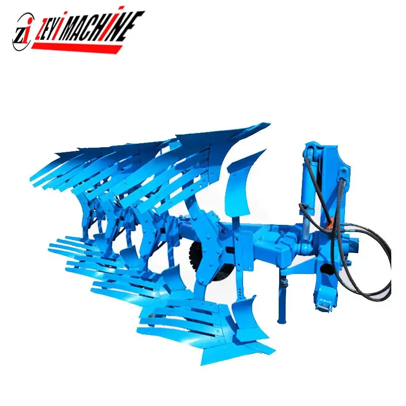 Hydraulic high-quality reversible plow manufacturer sales