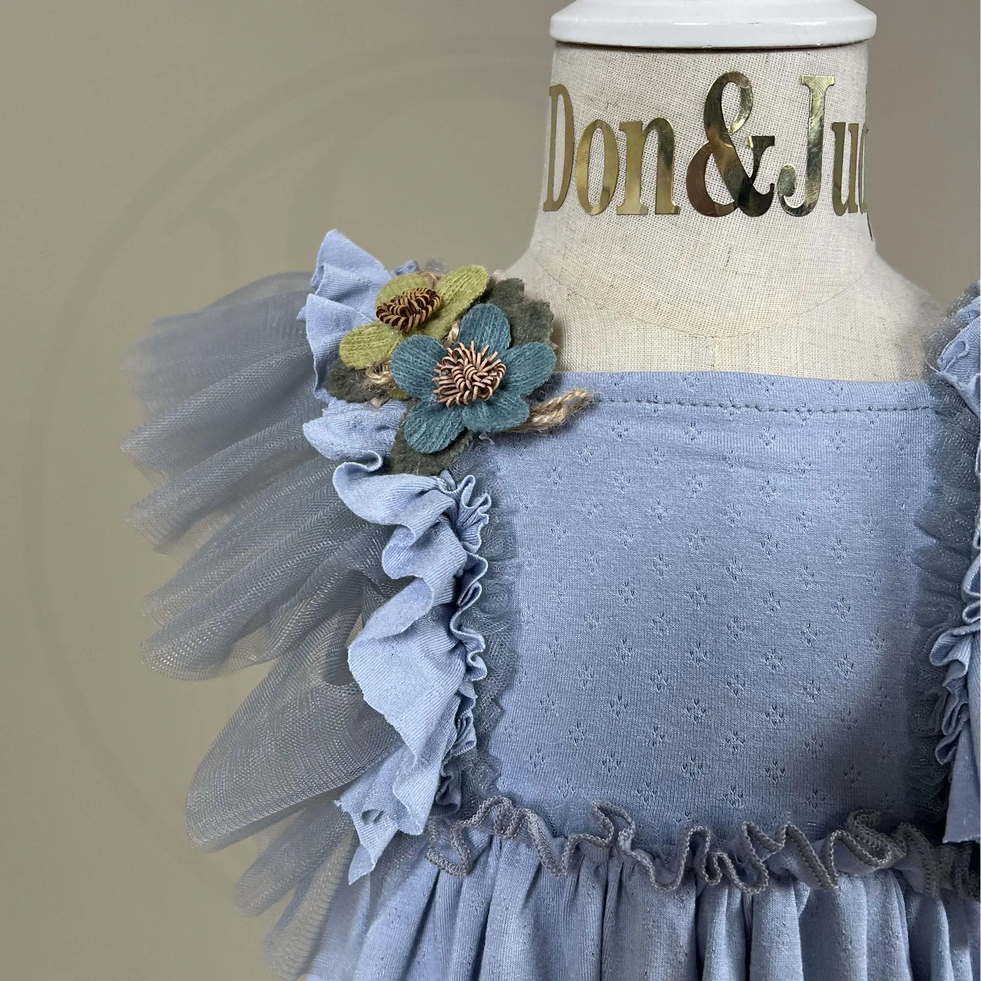 

Don&Judy Little Girl Dress For Photography Clothing For Princess Girl Birthday Gift Girl Skirt Clothing For Summer