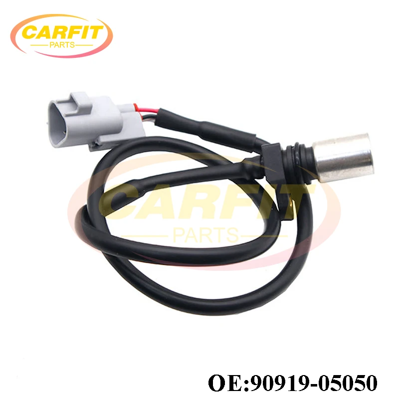 New OEM 90919-05050 9091905050 90919 05050 Crankshaft Position Sensor For Toyota Hilux 2.5L 3.0L 1KD/2KD Lander Cruiser Dyna