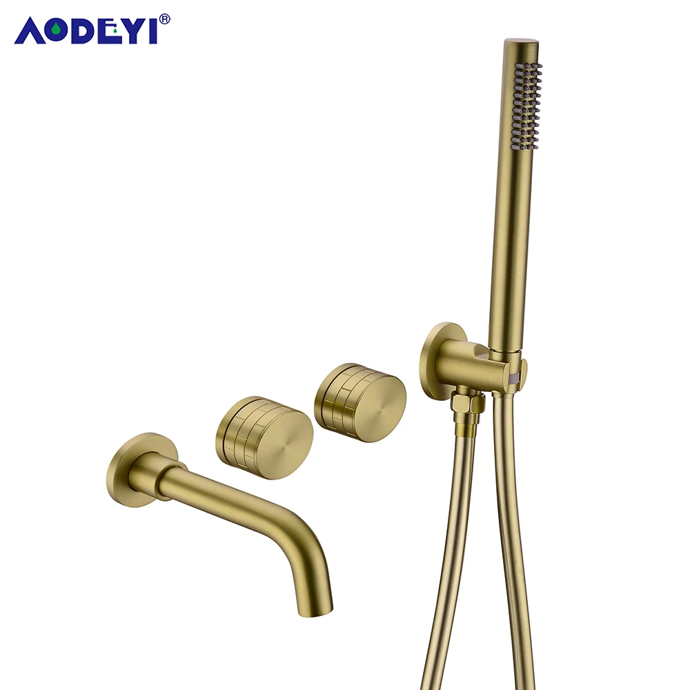 Variant: Brushed Gold