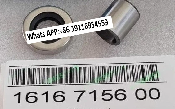 Adequado para vedação de óleo do eixo do compressor de ar 1616715600 conjunto de vedação