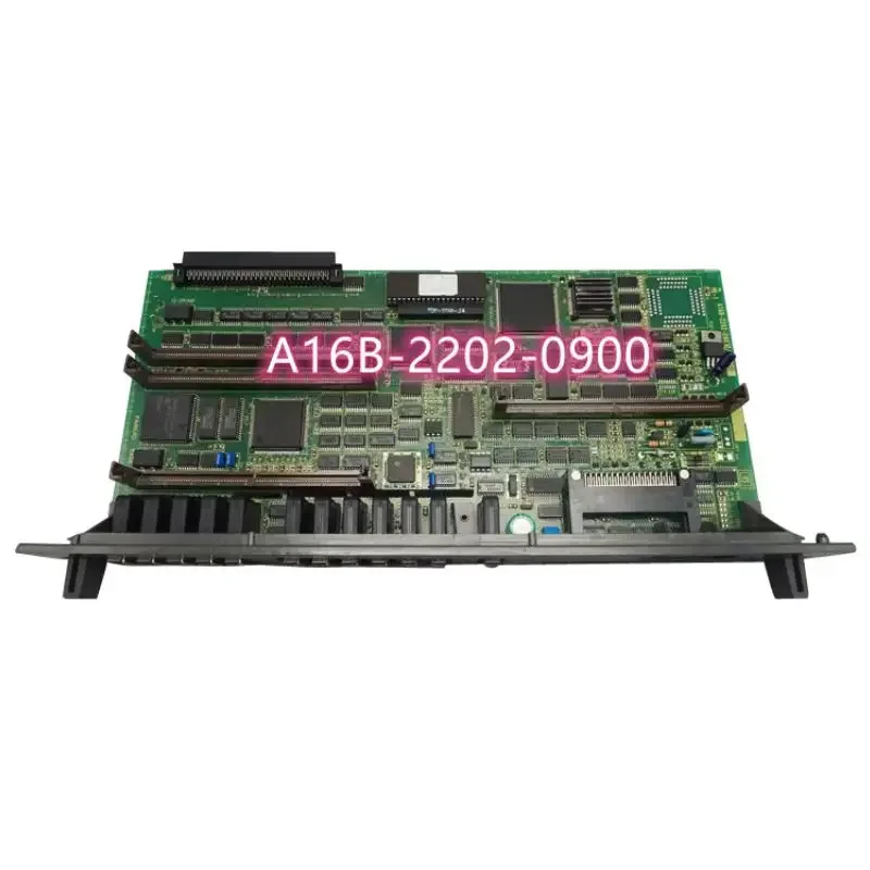 

In Stock For FANUC Circuit Board PCB Baord Main Board A16B-2202-0900 SpotFunctional testing is fine