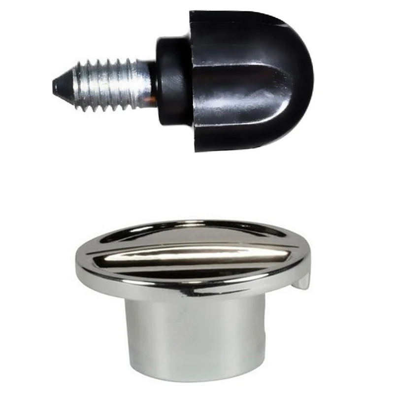 Hub Attachment Cap & Fixing Attachment Screw Compatible For Kitchenaid 4.5&5 Quart Tilt-Head Stand Mixers