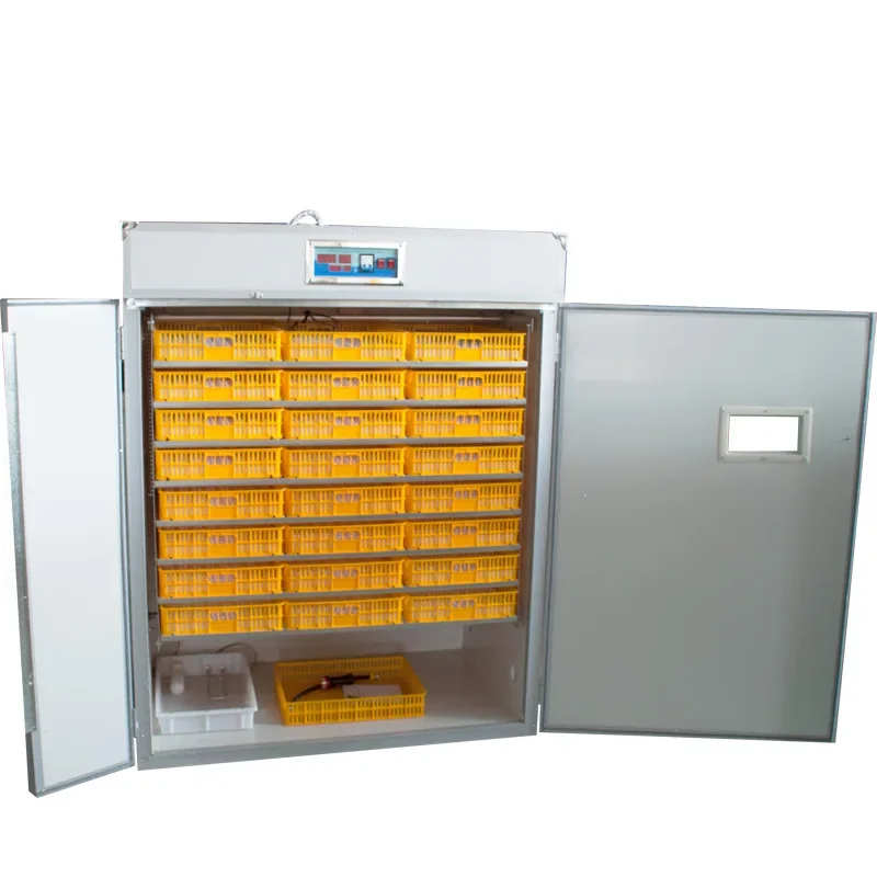 

Automatic Intelligent Large Incubator Household Type Egg Incubator 1056 Eggs