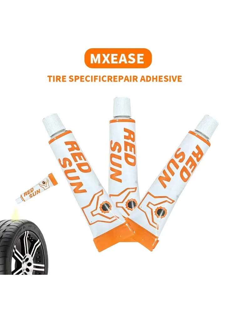 AliExpress NONE Professional High Viscosity Tire Repair Glue for Bike Tire Puncture Seal Fast Repair Rubber Adhesive