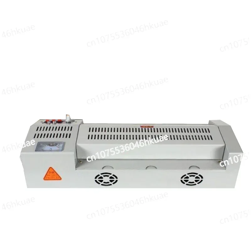 

All-steel A3 Photo Laminator Office/Home Photo Menu Laminating Machine 220V/600W Laminating Machine