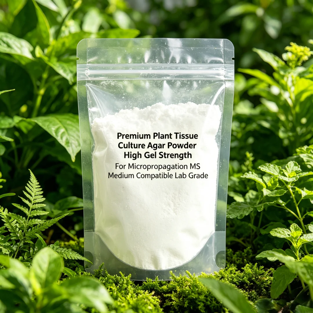 Agar Tissue Culture - مسحوق أجار عالي الجودة لزراعة الأنسجة