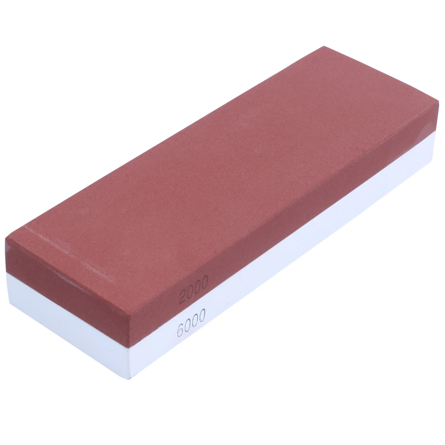 ABGH-Whetstone Knife Sharpener, Professional Sharpening Stone 2000/6000 Girt Water Stone For Knives