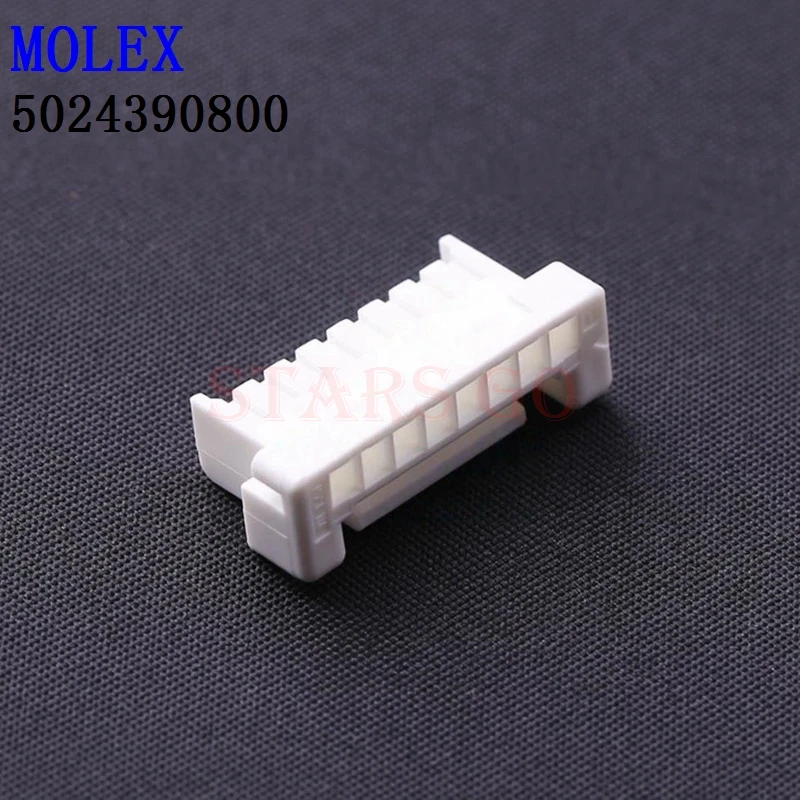 

10PCS/100PCS 5024390800 5024390600 5024390500 5024391000 MOLEX Connector