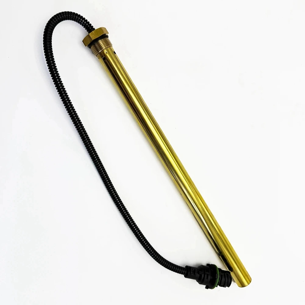 VOE17202021 17202021 Fuel Oil Pressure Sensor For Volvo EC210 EC240 E290 Excavator- New Replacement Part