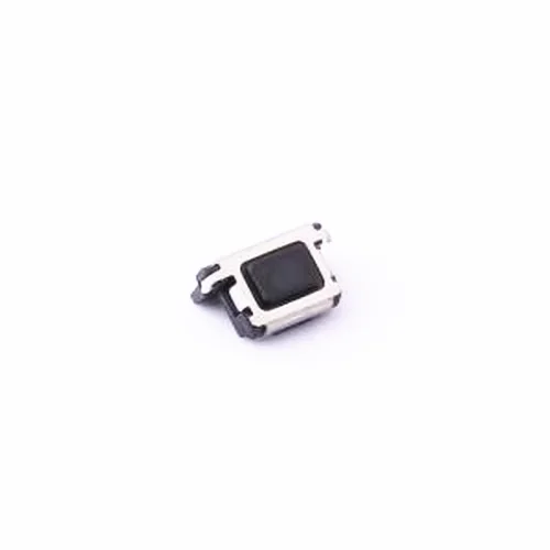 

YYT 5PCS EVPAEJB2A side button switch 4.5*2.2*2.9 sinking plate 3pin side push tact switch