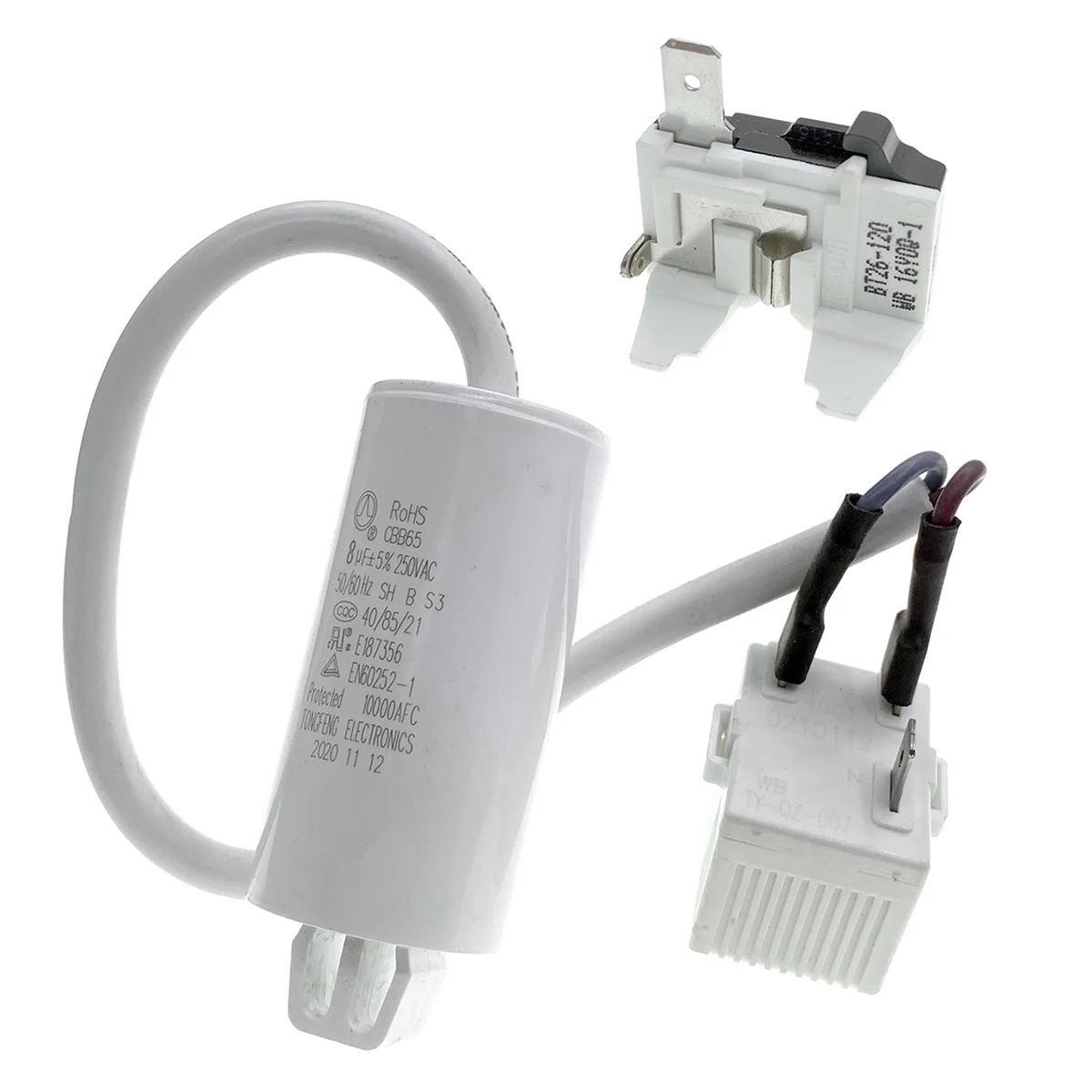 TY-QZ-007 Refrigera… - image