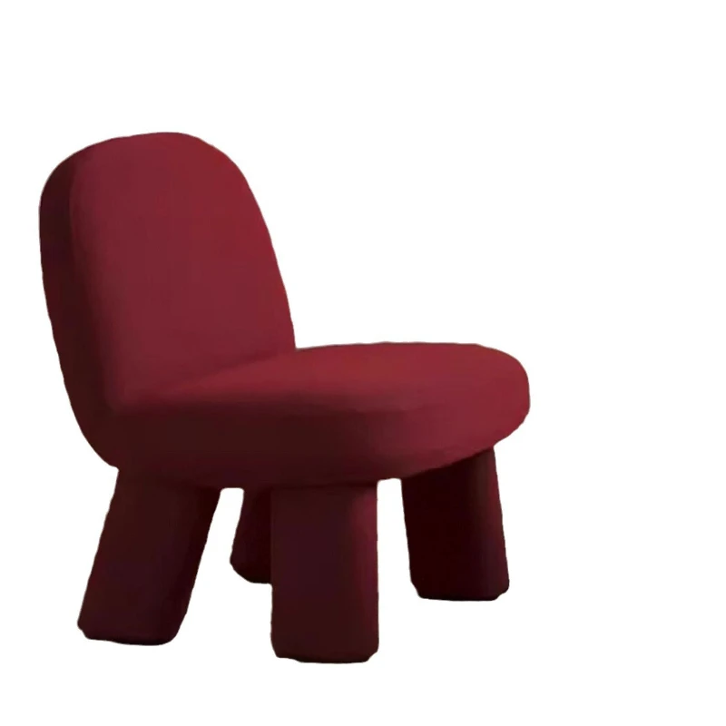

Scandinavian Danish designer lazy sofa modern living room wabi wind reception leisure chair ins Internet celebrity single chair