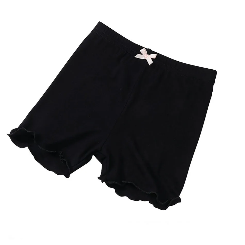 Children's Clothing Girls Can Wear Safety Pants For Summer And Wear Thin Three Piece Pants For Girls To Prevent Slipping