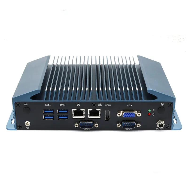 Industrial mini pc I3-1115G4  Ddr4 32g Ram 10/100/1000 Mbit Ethernet Computer barebone mini pc