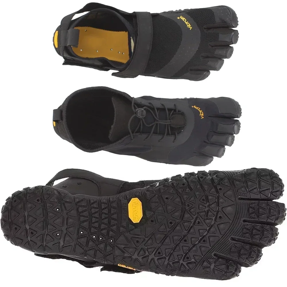 

Water Sports V-Aqua Upstream Megagrip Surfing Kayak Men's Barefoot Five-toe Water Shoes Trail Shoe V-Alpha Trail Shoe