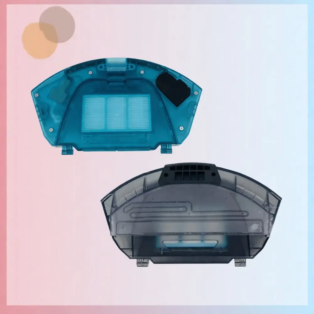 2 In 1 Dust Box Water Tank Accessory For Cecotec Conga 8290 Immortal M20 Robot Vacuum Cleaner Spare Parts Supply
