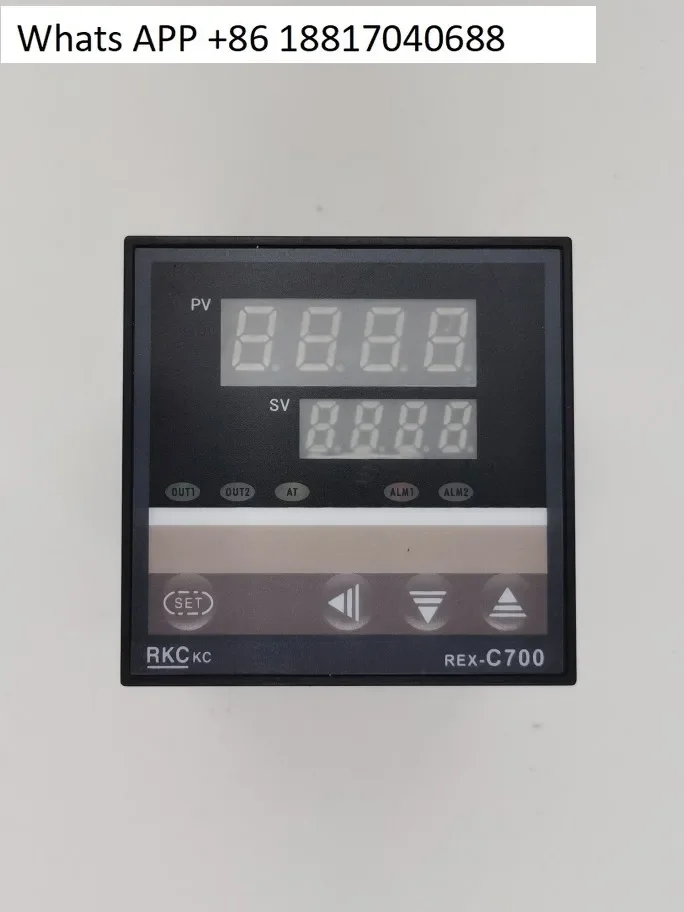 REX-C 7 million can input thermostat 72X72 digital display intelligent temperature control meter RKCKC