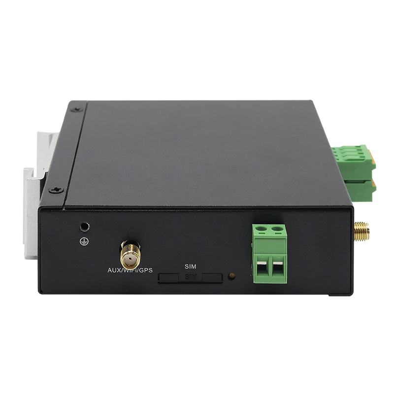 High-speed Multi-function UOTEK G9306 Industrial-grade IoT Serial 4G Gateway Supporting RS232 RS485 USB Interface